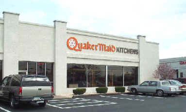 Quaker Maid Kitchens Of Reading